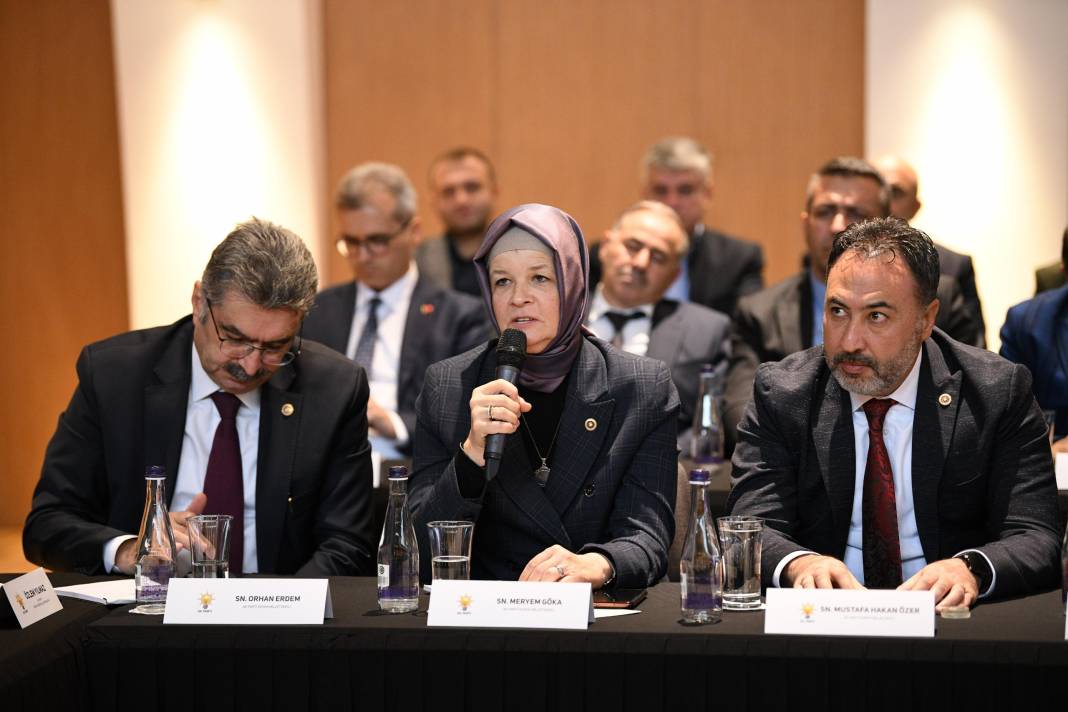 Yusuf Ziya Yılmaz: Konya, şehir olduğundan bu yana hep kadim ellerde 11